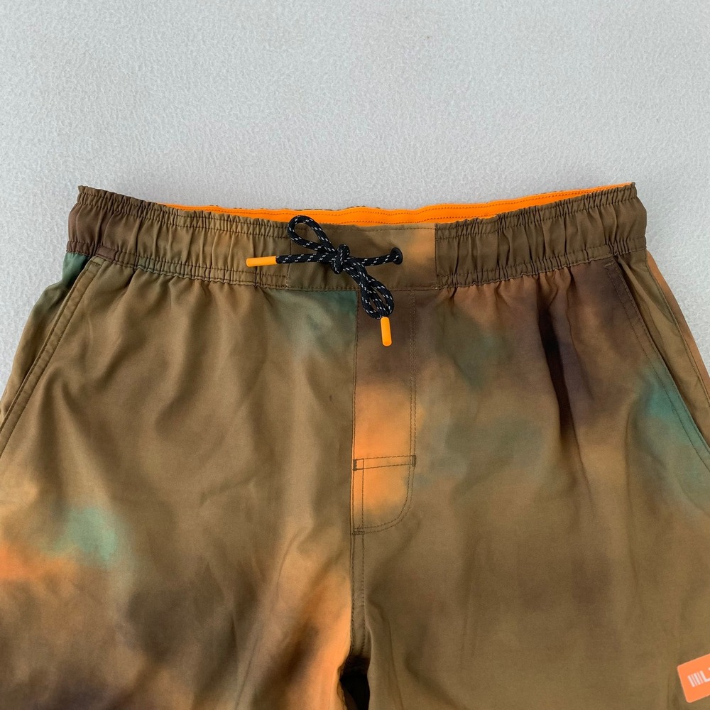 Legends Luka Gym Shorts 7" Mens M Tie Dye Performance Stretch Running - Picture 4 of 11